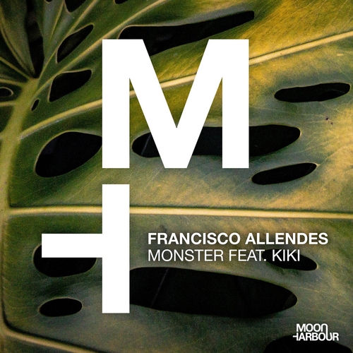 Kiki, Francisco Allendes - Monster [MHD167]